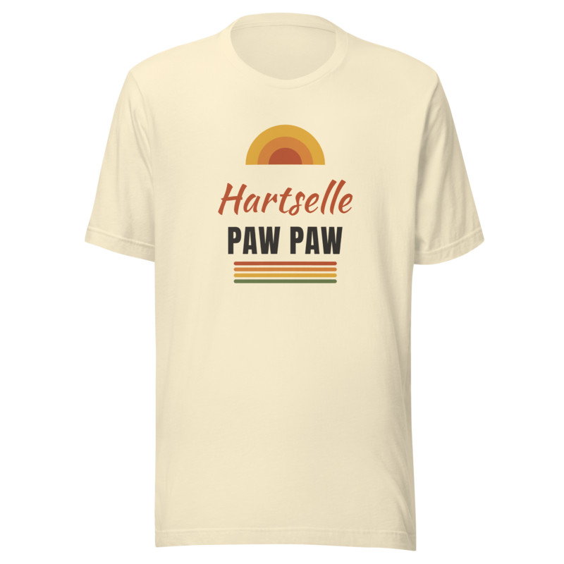 Hartselle Paw Paw Tee