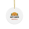 Happy Camper Ornament