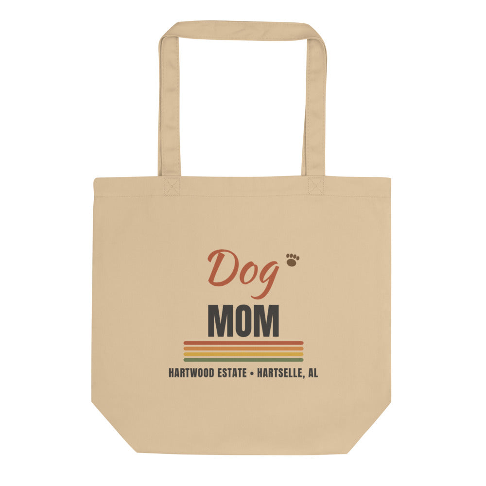 Dog Mom Tote Bag