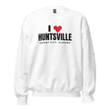 I Heart Huntsville Sweatshirt