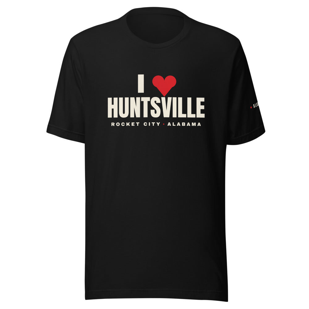 I Heart Huntsville Tee