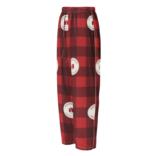 Buffalo Plaid Pajama Pants