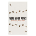 Muddy Paws Hand Towel — Wipe Your Paws