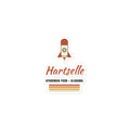 Hartselle Rocket sticker