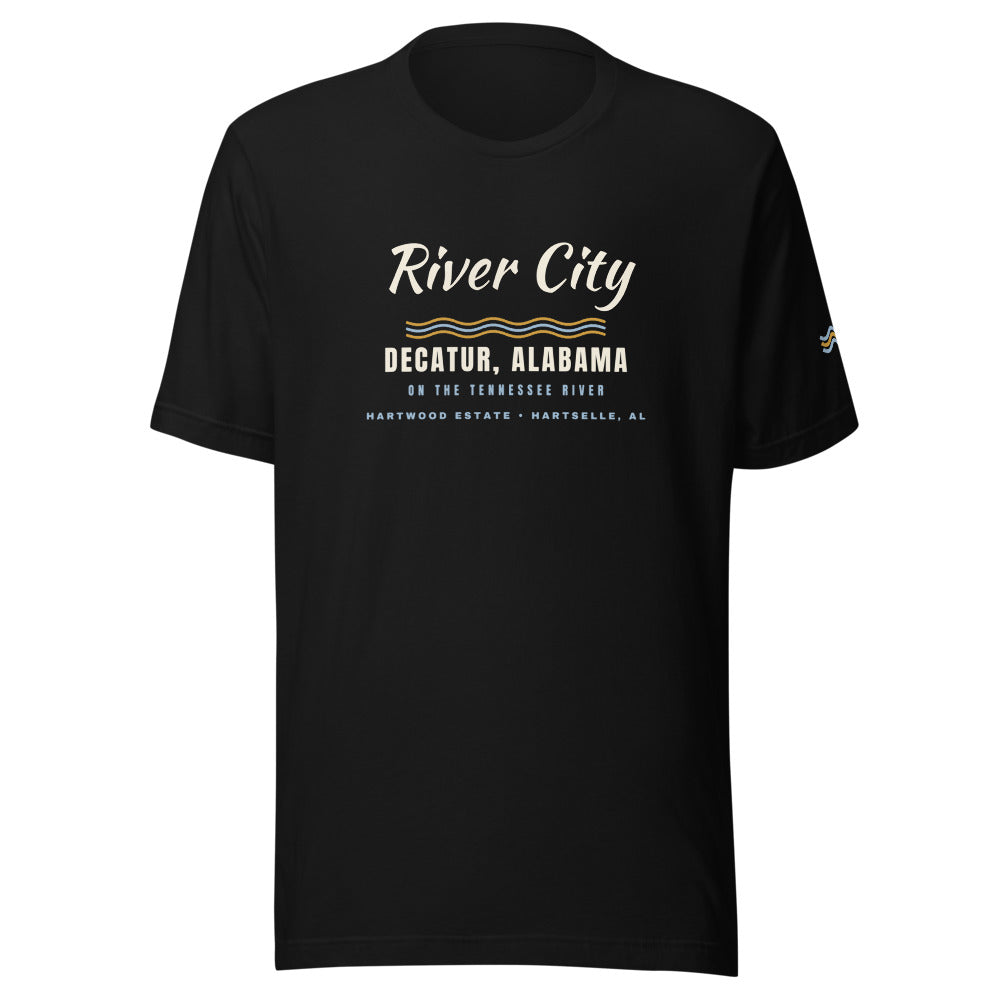 River City Decatur Tee