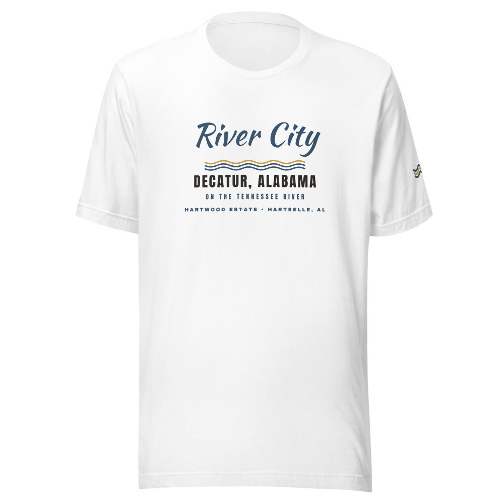 River City Decatur Tee