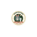 Hartwood Space Program Sticker