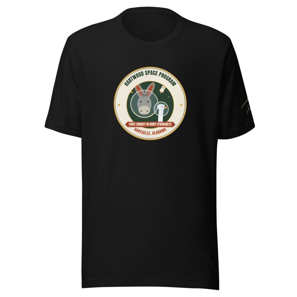 Hartwood Space Program Tee