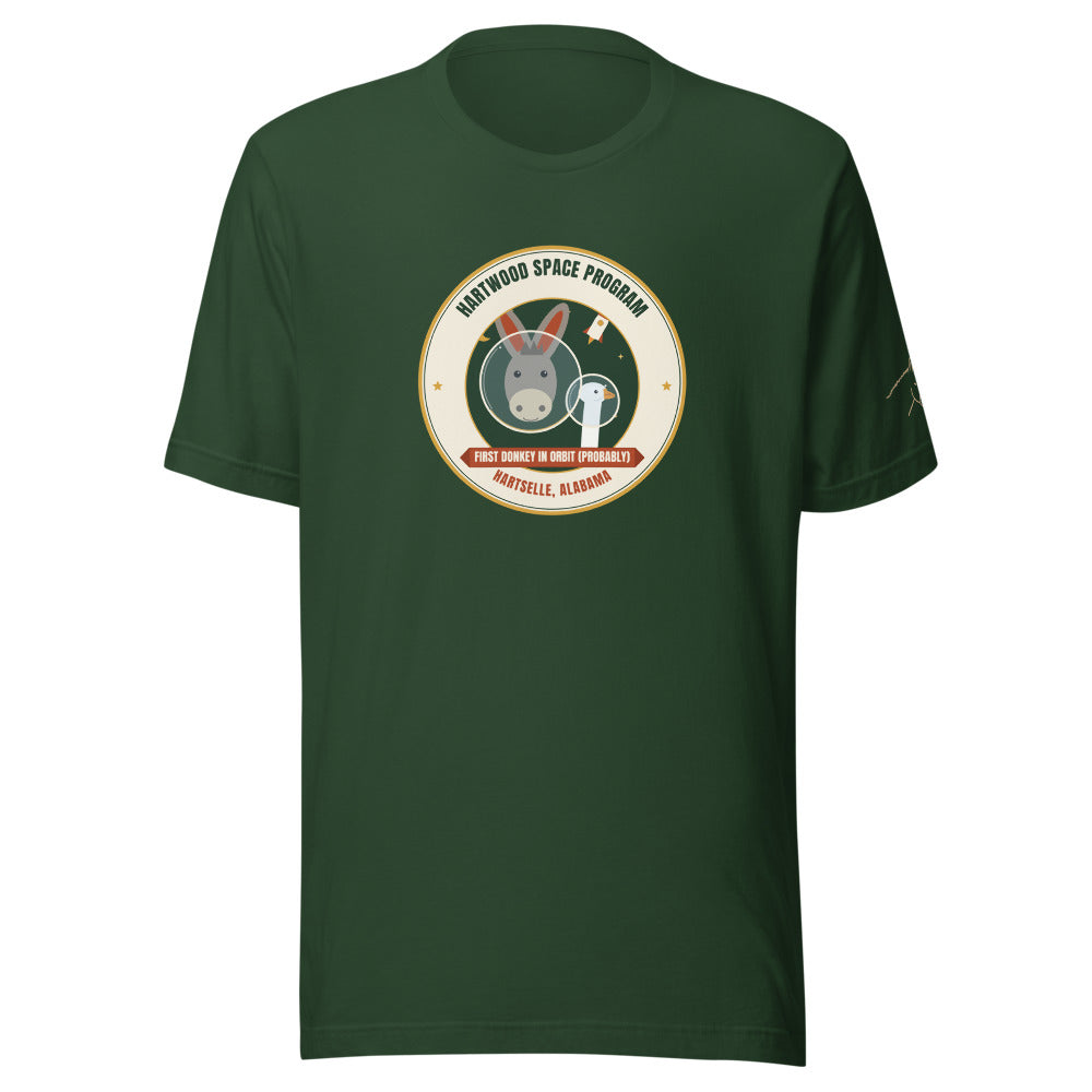 Hartwood Space Program Tee