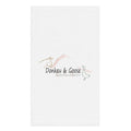 Donkey & Goose Hand Towel with fixed logo