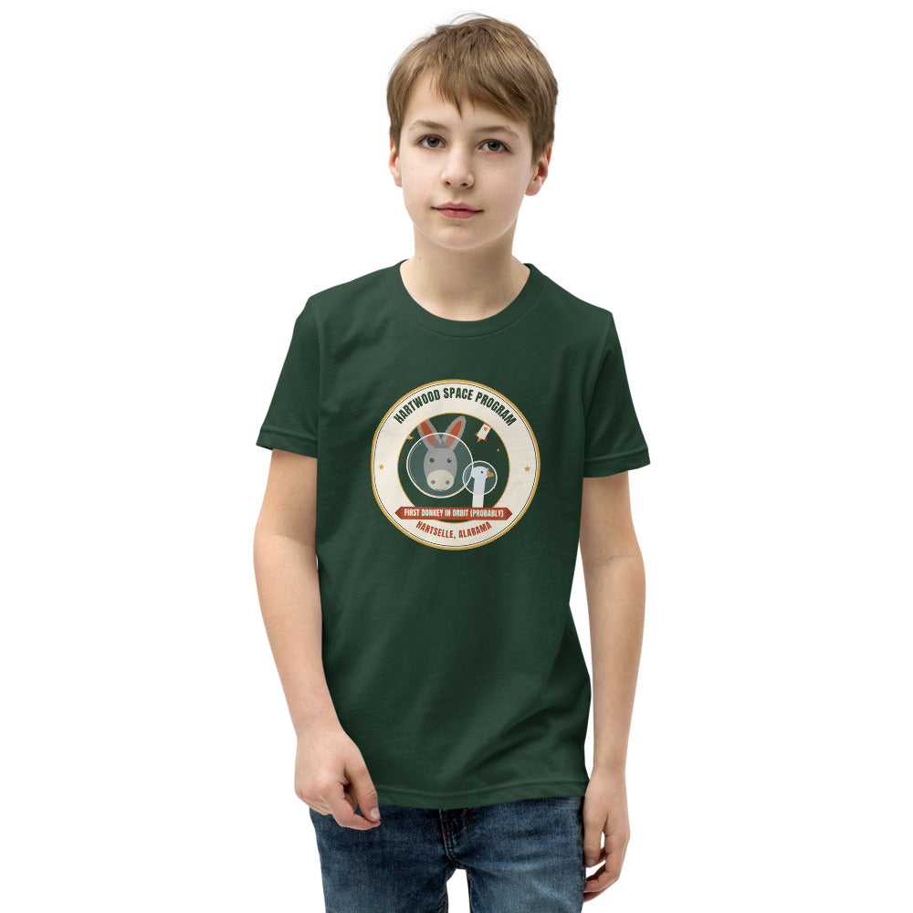 Hartwood Space Program Youth Tee