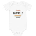 Born in Hartselle Baby Bodysuit