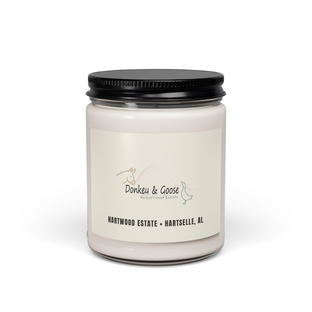 Hartwood Soy Candle