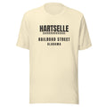 Hartselle Depot Tee