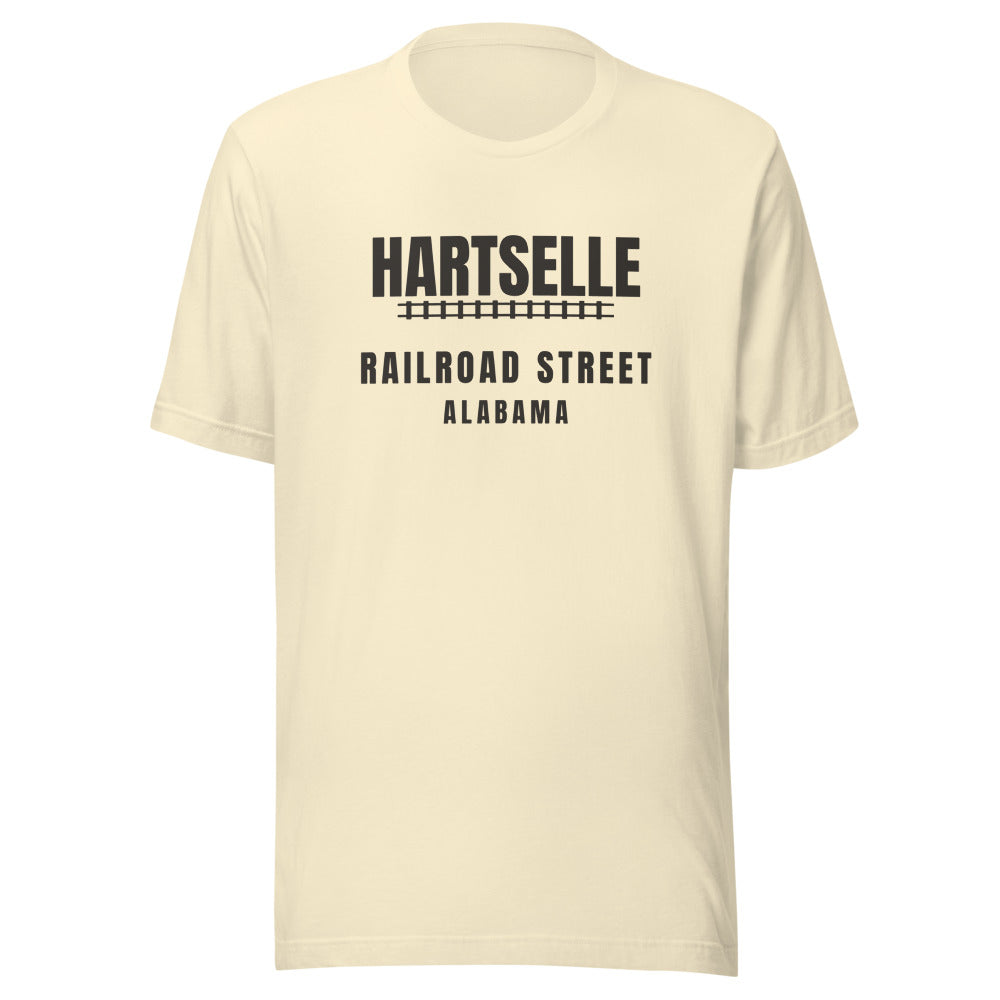 Hartselle Depot Tee