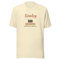 Donkey Dad Tee on Natural