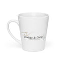 Donkey & Goose Latte Mug