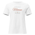 Hartselle Memaw Tee — HARTSELLE / Memaw script / ALABAMA feminine design