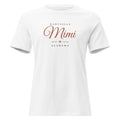 Hartselle Mimi Tee — HARTSELLE / Mimi script / ALABAMA feminine design