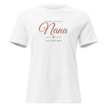 Hartselle Nana Tee — HARTSELLE / Nana script / ALABAMA feminine design