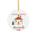 First Christmas in Our Hartselle Home Ornament