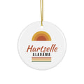 Hartselle Retro Ornament