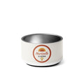 Hartselle Pet Bowl - front