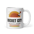 Rocket City Mug