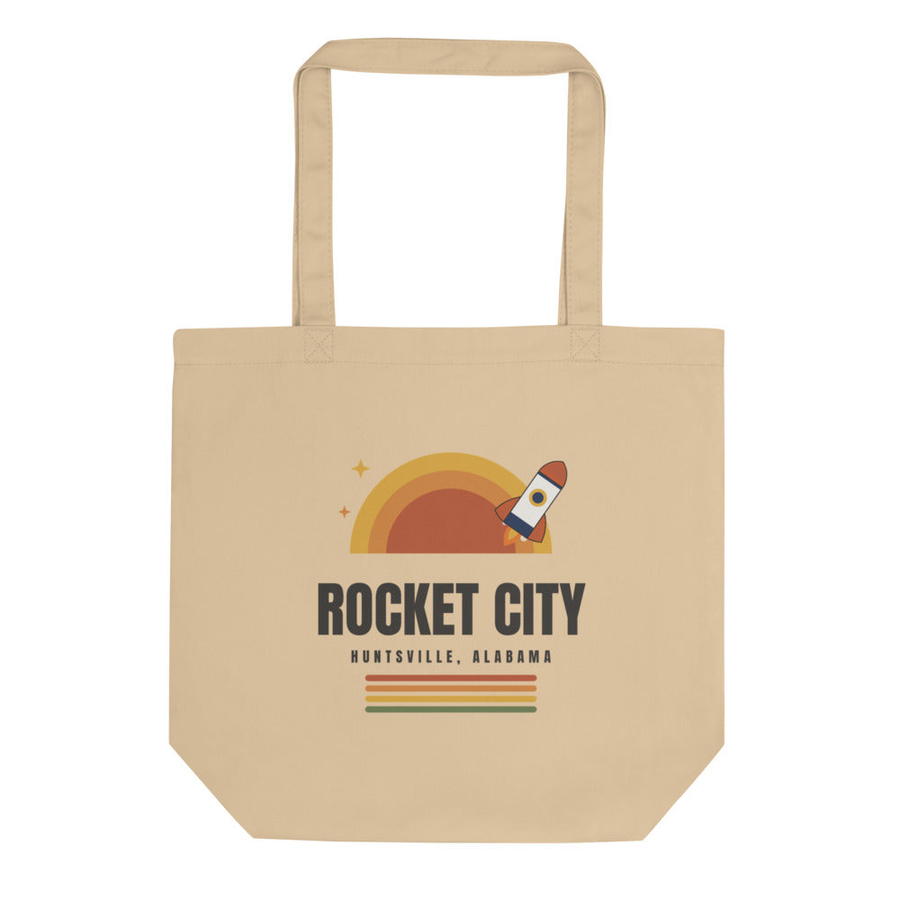 Rocket City Tote Bag