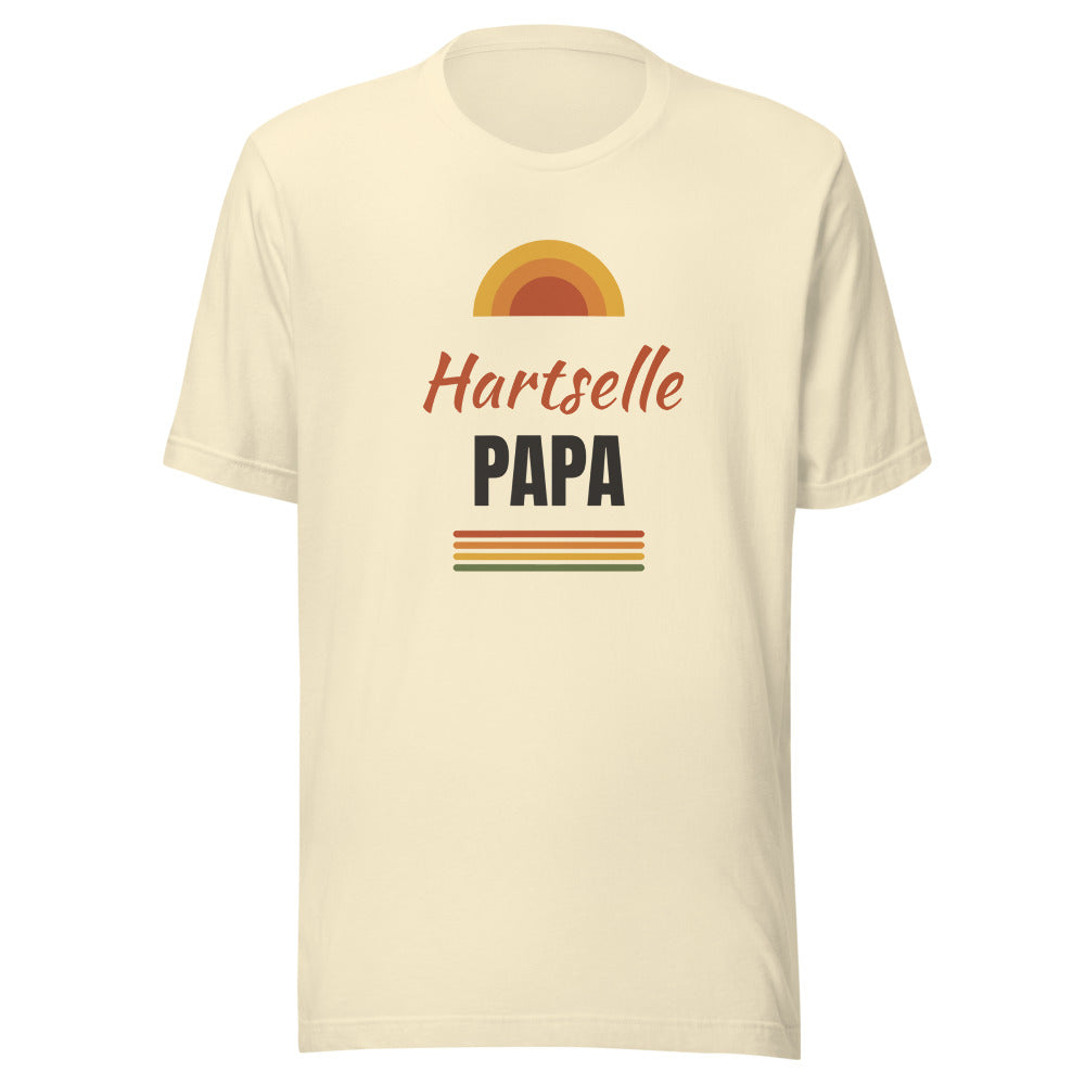 Hartselle Papa Tee