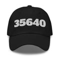 Hartselle 35640 Cap - Black