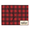 Buffalo Plaid Throw Blanket - 30x40