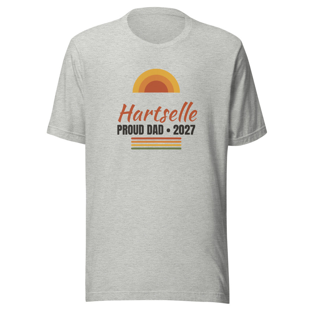 Hartselle Proud Dad Tee 2027