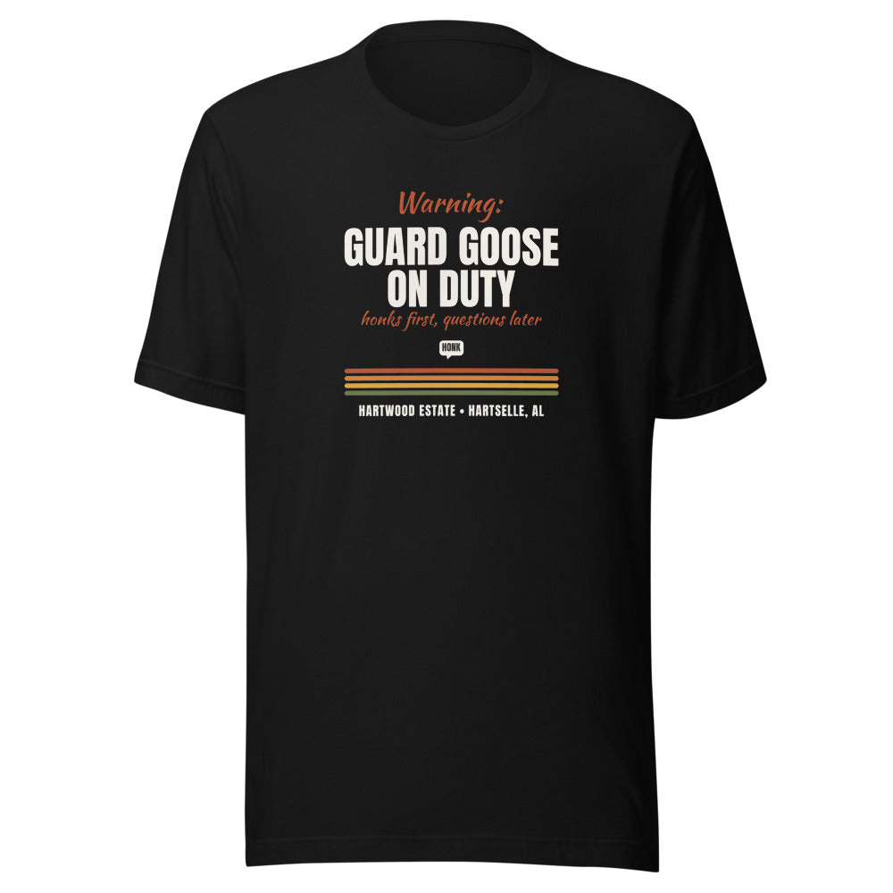 Guard Goose Tee