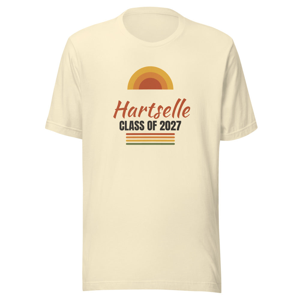 Hartselle Class of 2027 Senior Tee