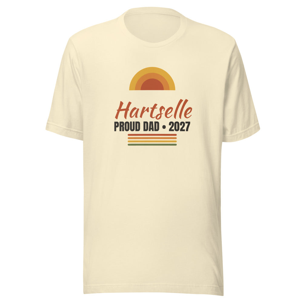 Hartselle Proud Dad Tee 2027