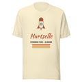 Hartselle Rocket Tee in Natural