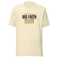 Small Town Big Faith Tee — Hartselle