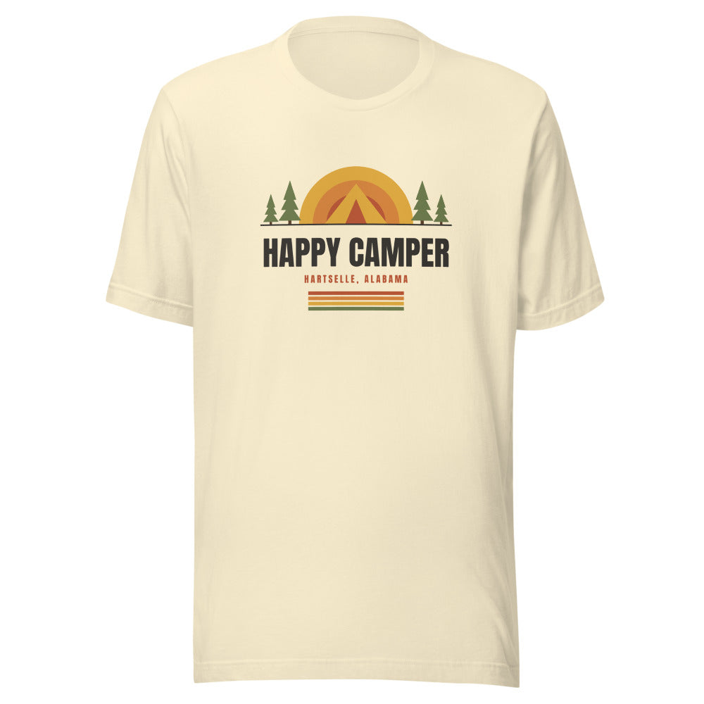 Happy Camper Tee