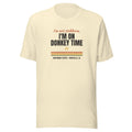 Donkey Time Tee