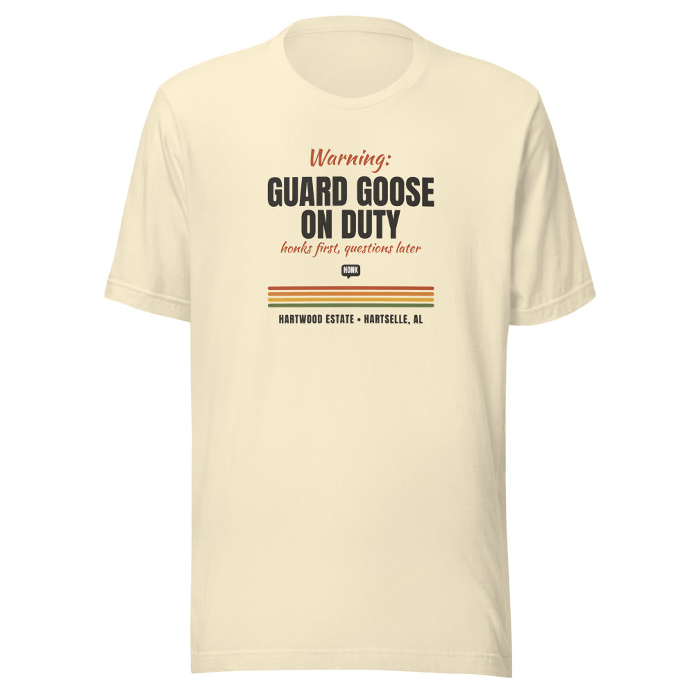 Guard Goose Tee