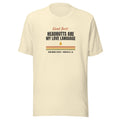 Goat Love Language Tee