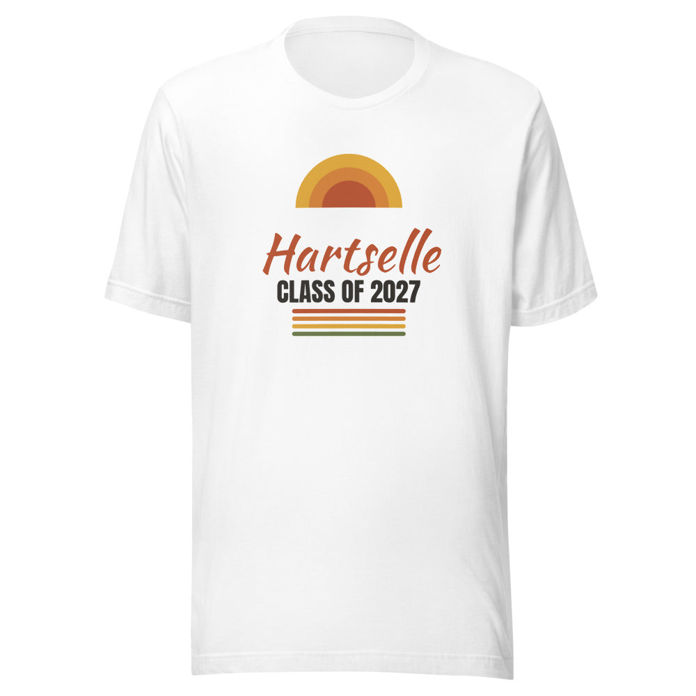 Hartselle Class of 2027 Senior Tee