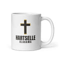 Hartselle Cross Mug