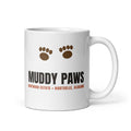 Muddy Paws Mug